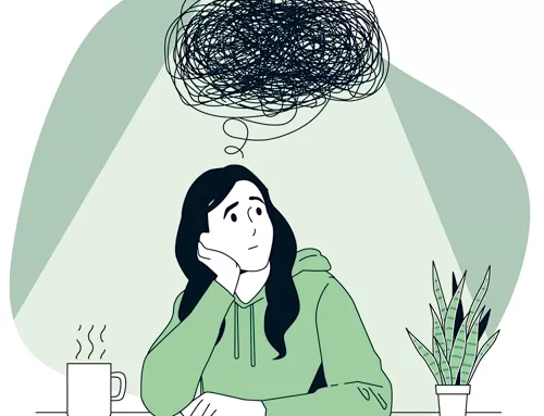 How to Stop Overthinking When Your Spin is About to Start