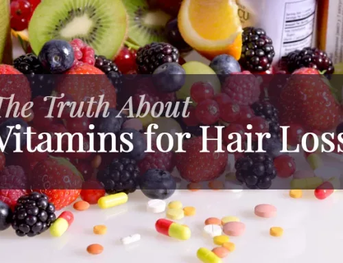 Do Vitamins for Hair Loss Actually Work?