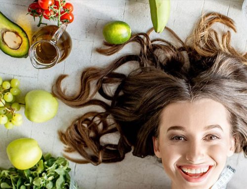 Nourishing Your Locks: The Ultimate Guide to Good Food for Hair Health